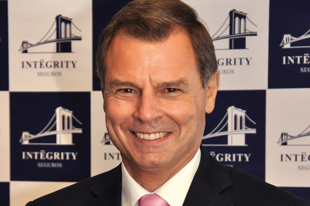 David Rey Goitía, Presidente de Intégrity Seguros Argentina