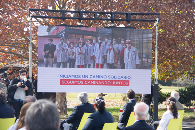 Galicia Seguros refuerza su compromiso social durante el aislamiento