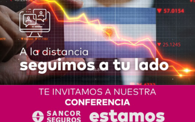 Los Productores Asesores de Sancor Seguros participarán de un webinario de Sergio Berensztein