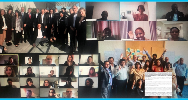 Primer Encuentro Internacional Virtual SSN – Access to Insurance Initiative (A2ii)