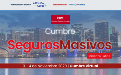 Cumbre de Seguros Masivos – América Latina 2020