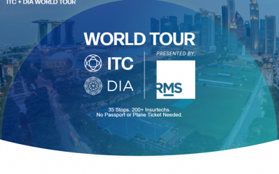 Colón Seguros invita al evento ITC – DIA World Tour 2020 Capítulo Latinoamericano junto al Fondo Latin America Insurance Fund (LAIF).