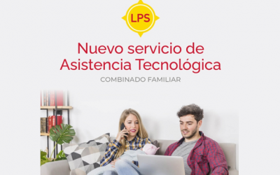 La Perseverancia Seguros incorporó en todas sus pólizas de Combinado Familiar un nuevo servicio de asistencia tecnológica.