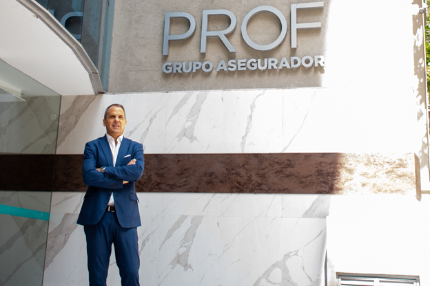 60° Aniversario de PROF Grupo Asegurador