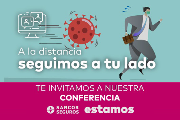 Sancor Seguros invita a sus Productores Asesores a un webinario para optimizar ventas