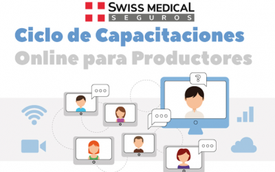 Ciclos de Capacitación online para PAS de Swiss Medical Seguros