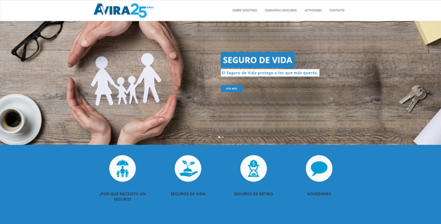AVIRA web