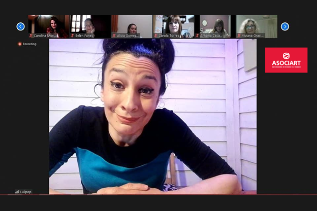 ASOCIART disfruta junto a su Club de Mujeres