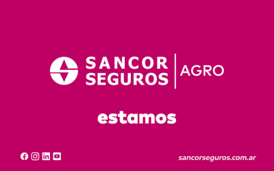 Sancor Seguros presentó su nueva Campaña Comercial de Seguros Agropecuarios
