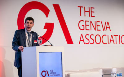 Se realizó el Foro de CEOs de la Asociación de Ginebra