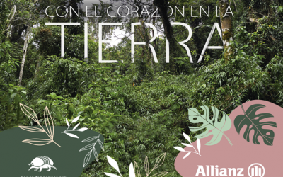 Allianz Argentina presenta su nueva iniciativa medioambiental “Con el corazón en la Tierra”, junto a Banco de Bosques