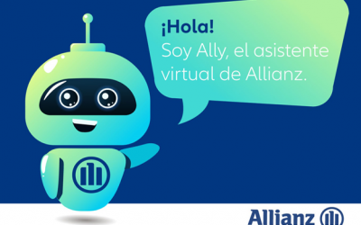 Allianz presenta a Ally, su nuevo asistente virtual
