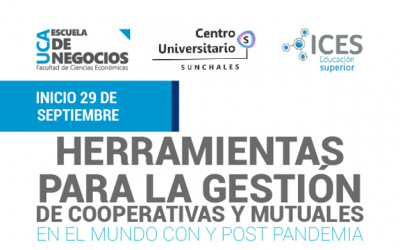 Capacitación virtual de Fundación Grupo Sancor Seguros