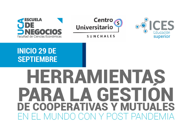 Capacitación virtual de Fundación Grupo Sancor Seguros