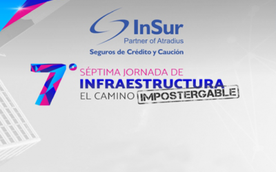 InSur acompaña la Séptima Jornada de Infraestructura -El Camino impostergable-
