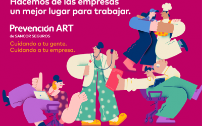 Prevención ART lanzó su nueva campaña