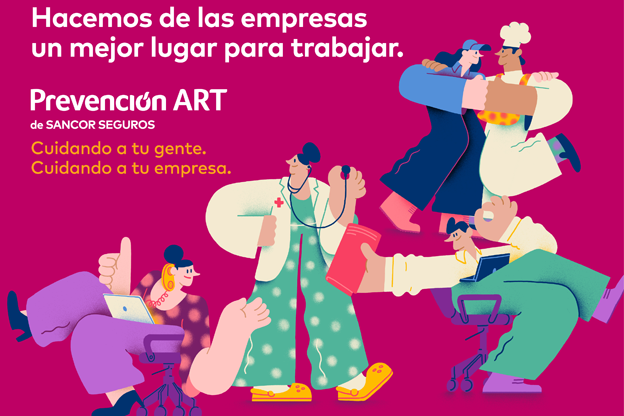 Prevención ART lanzó su nueva campaña