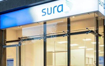 SURA inaugura sus nuevas oficinas sustentables en Córdoba