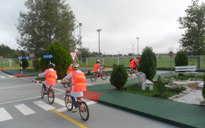 El Parque Temático de Educación Vial de Fundación Grupo Sancor Seguros celebra su 10º Aniversario