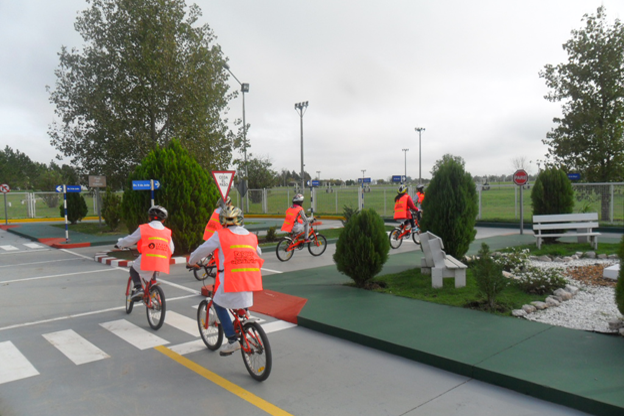 El Parque Temático de Educación Vial de Fundación Grupo Sancor Seguros celebra su 10º Aniversario