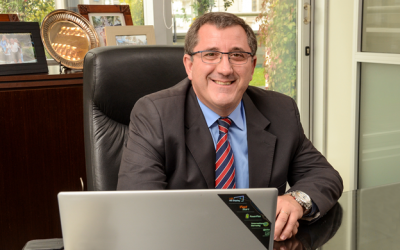 Juan Carlos Mosquera es el nuevo Presidente de ADIRA