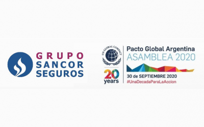 Grupo Sancor Seguros nuevamente en la Mesa Directiva del Pacto Global de Naciones Unidas