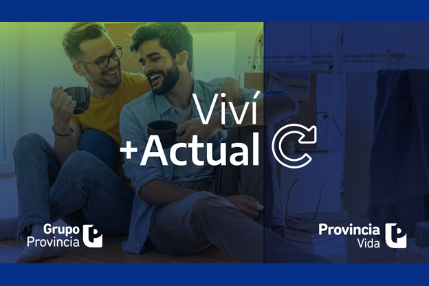 Provincia Vida lanzó +Actual, un seguro con ajuste por CER