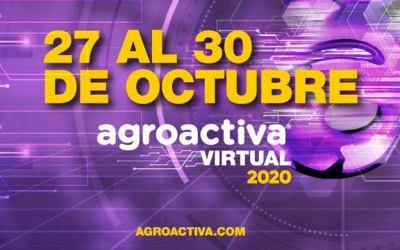 Con RUS como sponsor se realizará AgroActiva Virtual 2020
