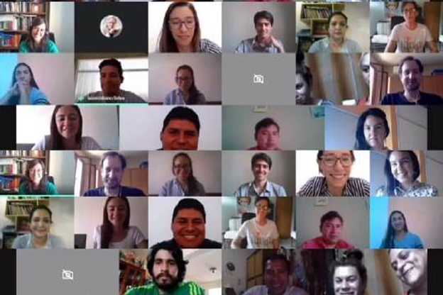 RUS y AMES iniciaron las reuniones previas al lanzamiento del programa de inclusión laboral