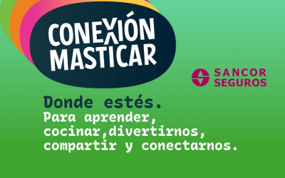 Sancor Seguros acompaña la nueva edición de Masticar