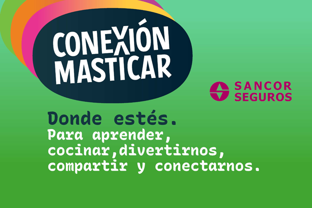 Sancor Seguros acompaña la nueva edición de Masticar