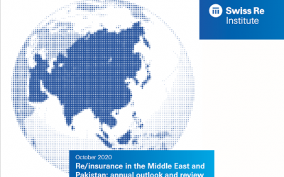 Seguros y Reaseguros en Oriente Medio y Pakistán según Swiss Re