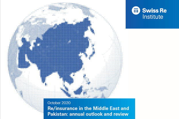 Seguros y Reaseguros en Oriente Medio y Pakistán según Swiss Re