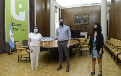 Provincia Leasing y la Municipalidad de Carlos Tejedor consolidan un nuevo acuerdo