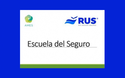 Culminó la primera etapa del curso de Entrenamiento para Auxiliar de Seguros brindado por RUS y AMES