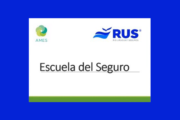Culminó la primera etapa del curso de Entrenamiento para Auxiliar de Seguros brindado por RUS y AMES