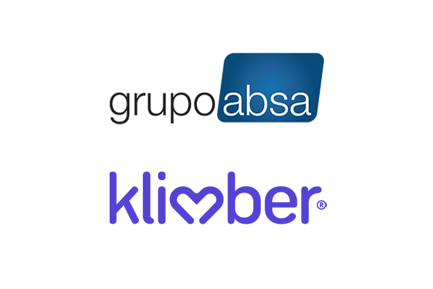 Klimber y Grupo Absa acuerdan una alianza para impulsar la innovación tecnológica en la industria del seguro