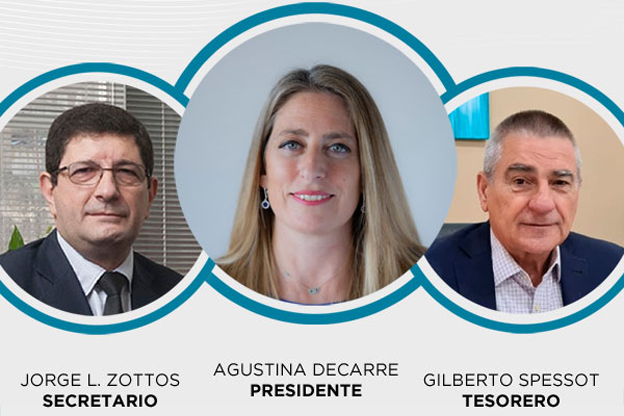 Agustina Decarre es la nueva Presidente de FAPASA