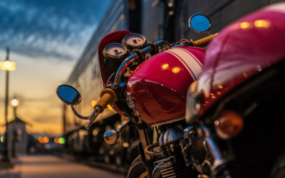 Por qué y cómo usar la moto en Pandemia y disfrutar del verano