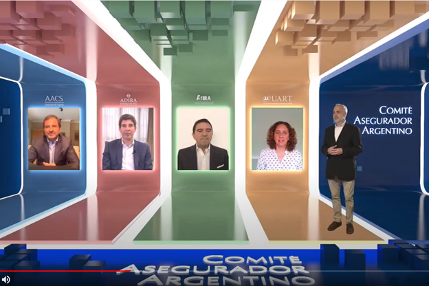 El Comité Asegurador celebró el Día del Seguro