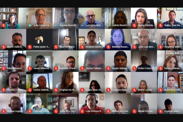 En pleno contexto de pandemia, y trabajando en forma virtual, RUS recertificó su Sistema de Gestión de Calidad