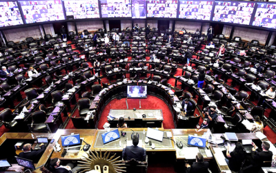 Es ley el Convenio de la OIT contra la violencia y el acoso laboral