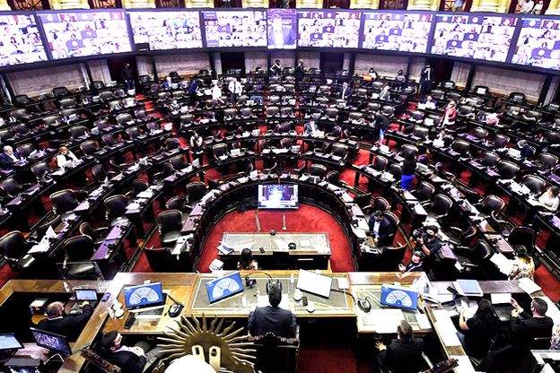 Es ley el Convenio de la OIT contra la violencia y el acoso laboral