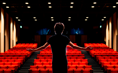 Se aprobó el protocolo general para la actividad teatral y musical en vivo con público