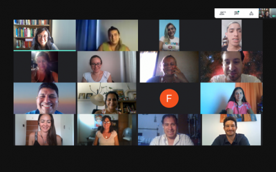 Concluyó la primera etapa de entrenamiento del Programa de Inclusión y Diversidad de RUS y AMES