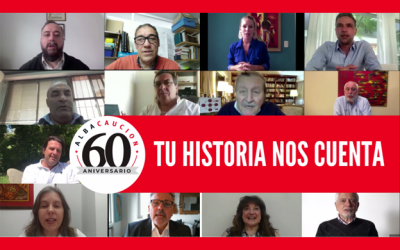 60 Aniversario de ALBACAUCION. “Tu historia nos cuenta”