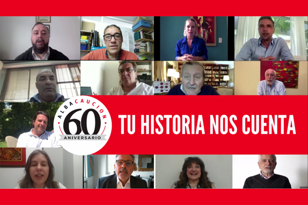 60 Aniversario de ALBACAUCION. “Tu historia nos cuenta”