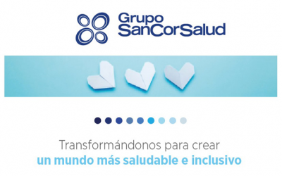 Grupo SanCor Salud presentó su Reporte de Sustentabilidad 2019/2020