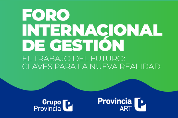 Provincia ART hace foco en el trabajo del futuro