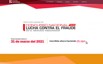 Se viene un nuevo Concurso Nacional de Lucha contra el Fraude
